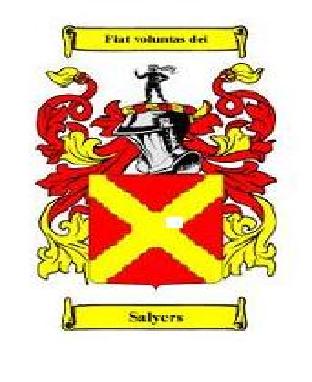 Salyers Coat of Arms